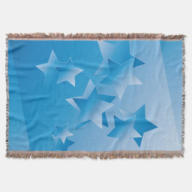 Manta Ventanas del cielo (Anverso)