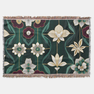 Manta Verde elegante