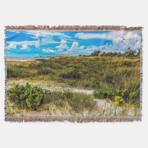 Manta Verdes de playa