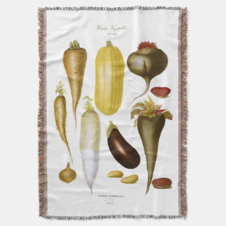 Manta Verduras de invierno