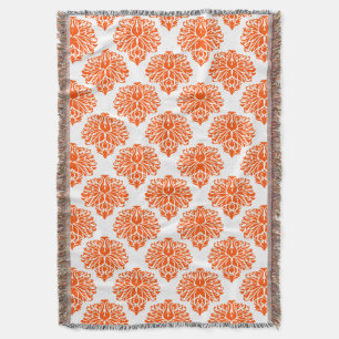 Manta Vermillielegant Damask