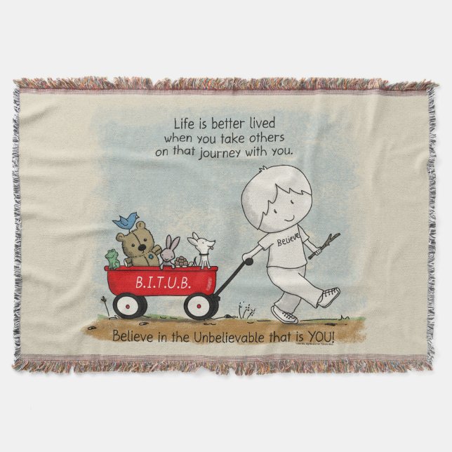 Manta Viaje (Anverso)