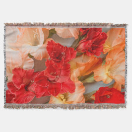 Manta Vibrant Gladiolus flowers