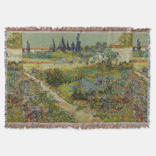 Manta Vicente Van Gogh Vintage Garden en Arles