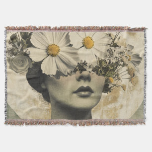 Manta Viejo Moonlit - Boho Vintage Elegance