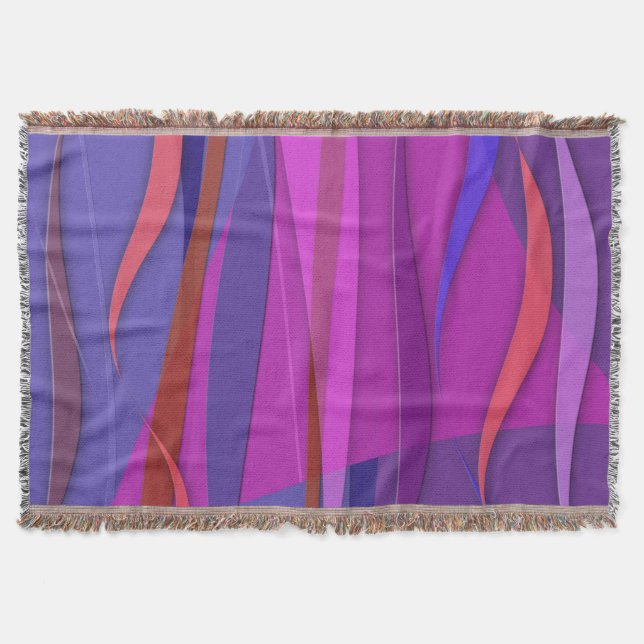 Manta Viento veraniego (Anverso)