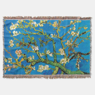 Manta Vincent Van Gogh - Almendro en Flor Arte Fino