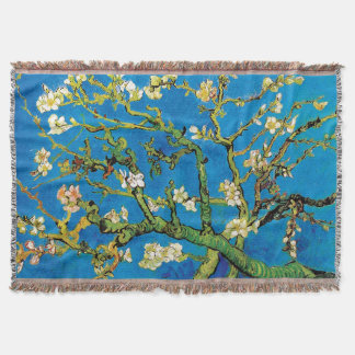 Manta Vincent Van Gogh - Almendro en Flor Arte Fino