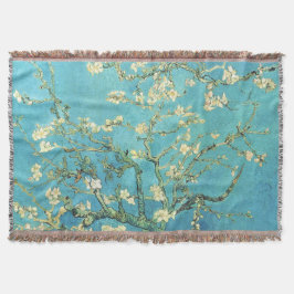 Manta Vincent van Gogh Blossomong Almond Tree