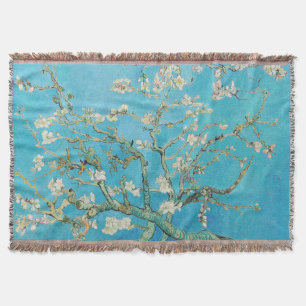 Manta Vincent van Gogh - Flor de Almendro