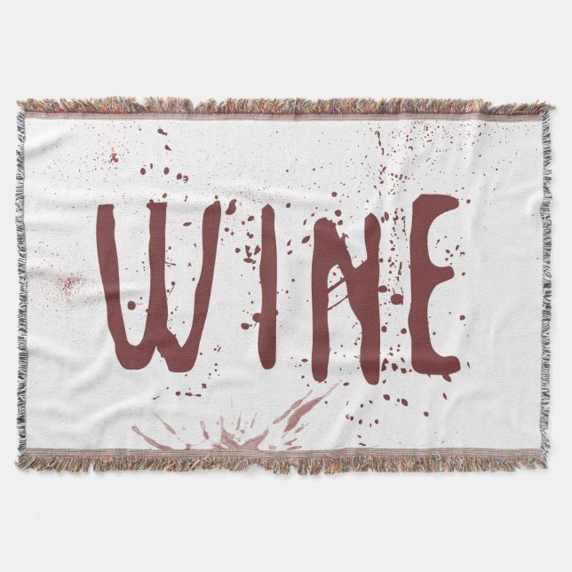 Manta Vino (Anverso)