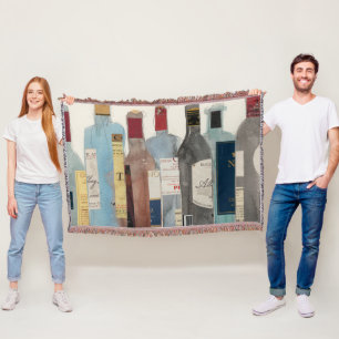 Manta Vino y espíritu