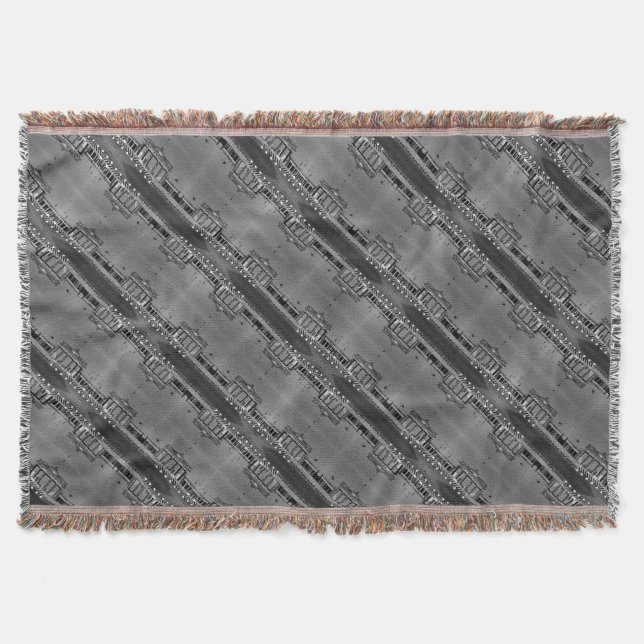 Manta Vintage Germany Berlín Brandenburg Gate (Anverso)