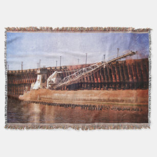 Manta Vintage Great Lakes Freighter