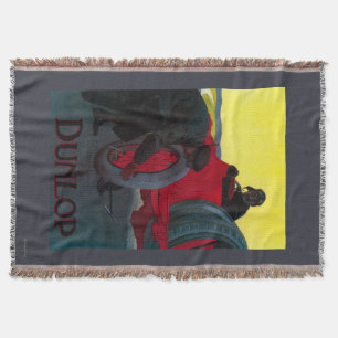 Manta Vintage PosterEurope de Dunlop