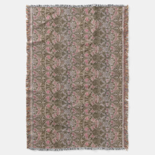 Manta Vintage William Morris Columbine
