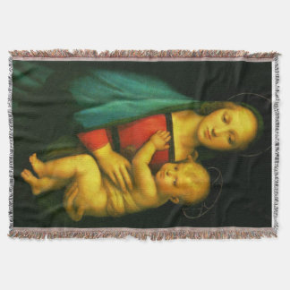 Manta Virgen María Nuestra Señora Madonna del Granduca