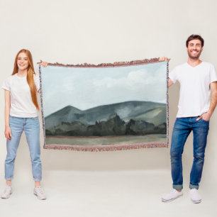 Manta Vista de campo