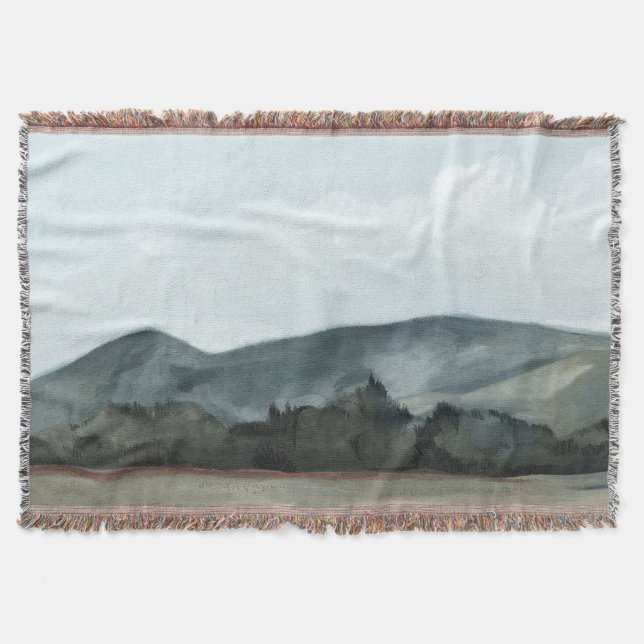 Manta Vista de campo (Anverso)