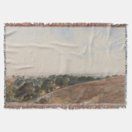 Manta Vista de las ciudades del sur - John Martin