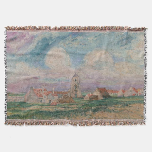 Manta Vista de Mariakerke (Anverso)