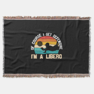 Manta Voleibol   Soy Un Libero