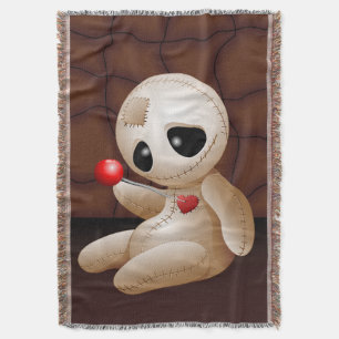 Manta Voodoo Doll Personalizado enamorado