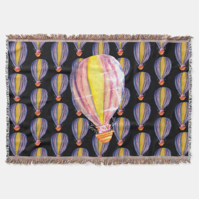 Manta Vuelo feliz (Anverso)