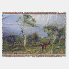 Manta Walter Withers La Tormenta 1896