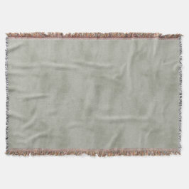 Manta Warm Olive Green Christmas