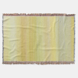 Manta Watercolor de tonos de verano