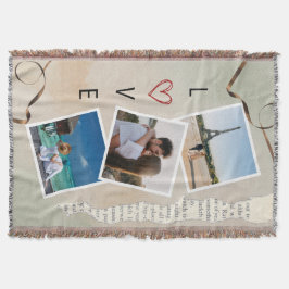 Manta Watercolor Scrapbook Love Photo Design