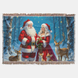 Manta „Weihnachtliche Harmonie“