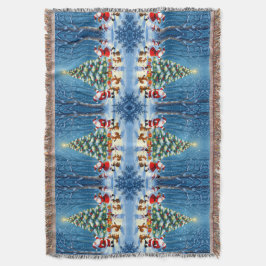 Manta „Weihnachtliche Harmonie“