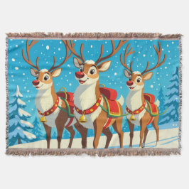 Manta „Weihnachtliche Harmonie“