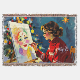 Manta „Weihnachtliche Harmonie“