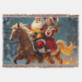 Manta „Weihnachtliche Harmonie“