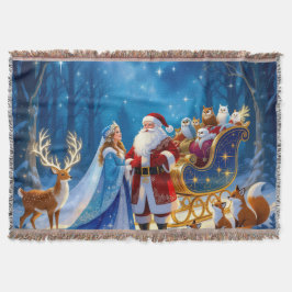 Manta „Weihnachtliche Harmonie“