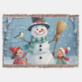 Manta „Weihnachtliche Harmonie“