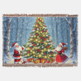 Manta „Weihnachtliche Harmonie“