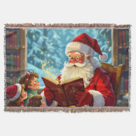 Manta „Weihnachtliche Harmonie“