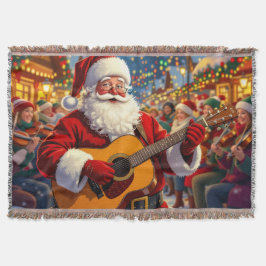 Manta „Weihnachtliche Harmonie“