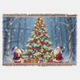 Manta „Weihnachtliche Harmonie“