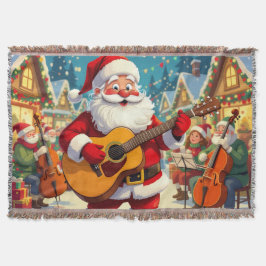 Manta „Weihnachtliche Harmonie“