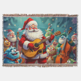 Manta „Weihnachtliche Harmonie“