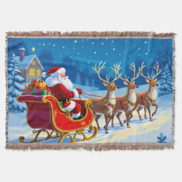 Manta „Weihnachtliche Harmonie“