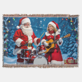 Manta „Weihnachtliche Harmonie“