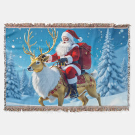 Manta „Weihnachtliche Harmonie“