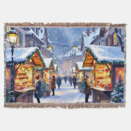 Manta „Weihnachtliche Harmonie“