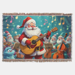 Manta „Weihnachtliche Harmonie“